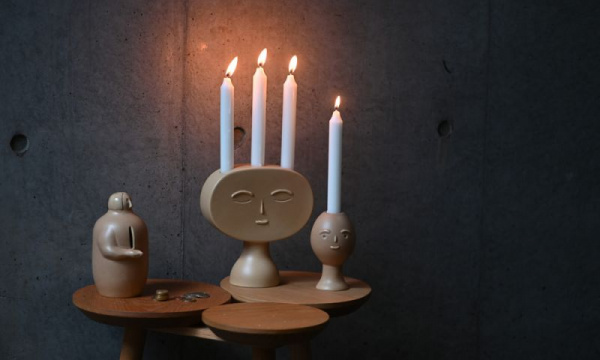 ルチアス キャンドルホルダーArtek（アルテック） | 公式通販 家具