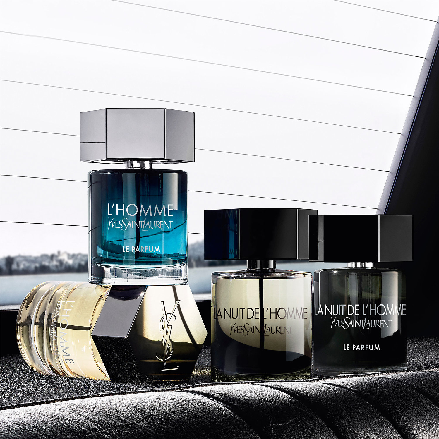 La Nuit De L'Homme - Yves Saint Laurent | Sephora