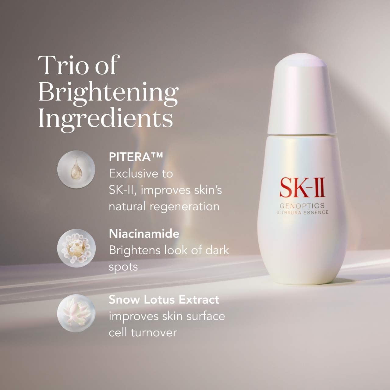 GenOptics Ultraura Essence Serum - SK-II | Sephora