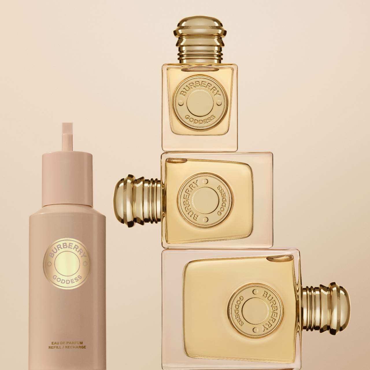 Burberry Goddess Eau de Parfum with Vanilla & Lavender - BURBERRY