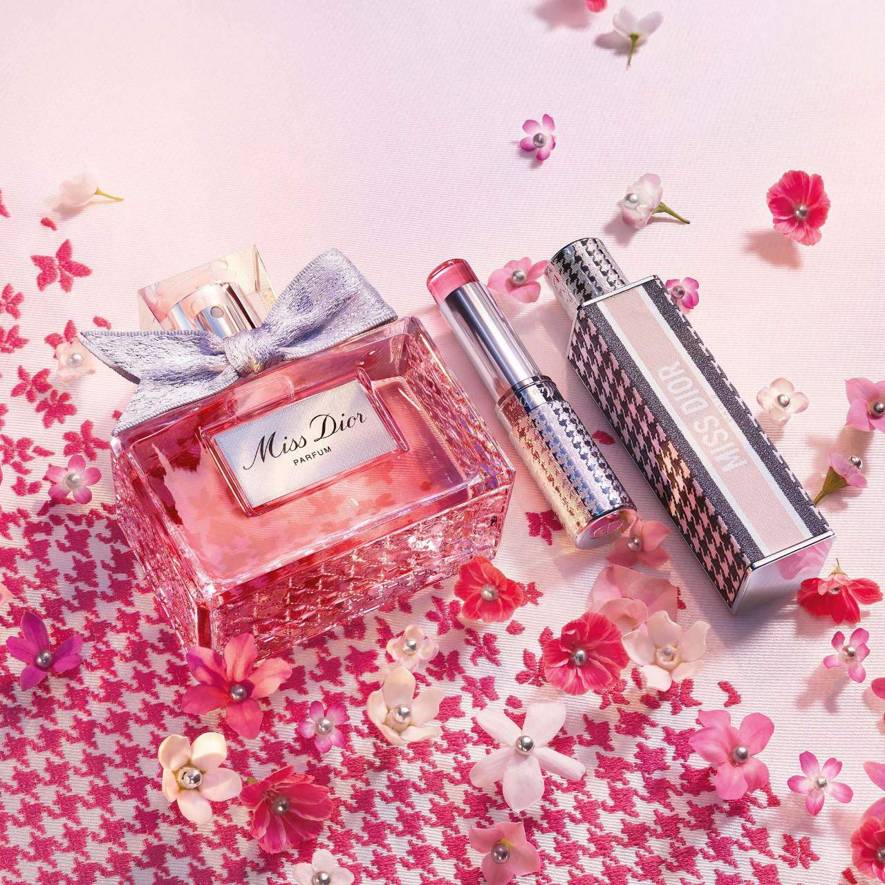 Miss Dior Mini Miss Parfum Solid Perfume - DIOR | Sephora