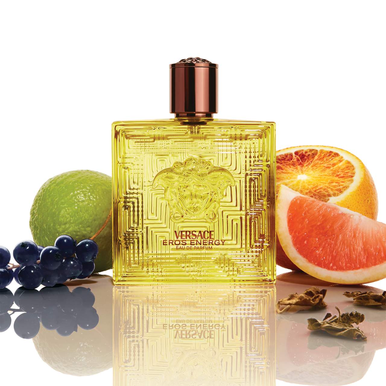 Eros Energy Eau de Parfum - Versace | Sephora