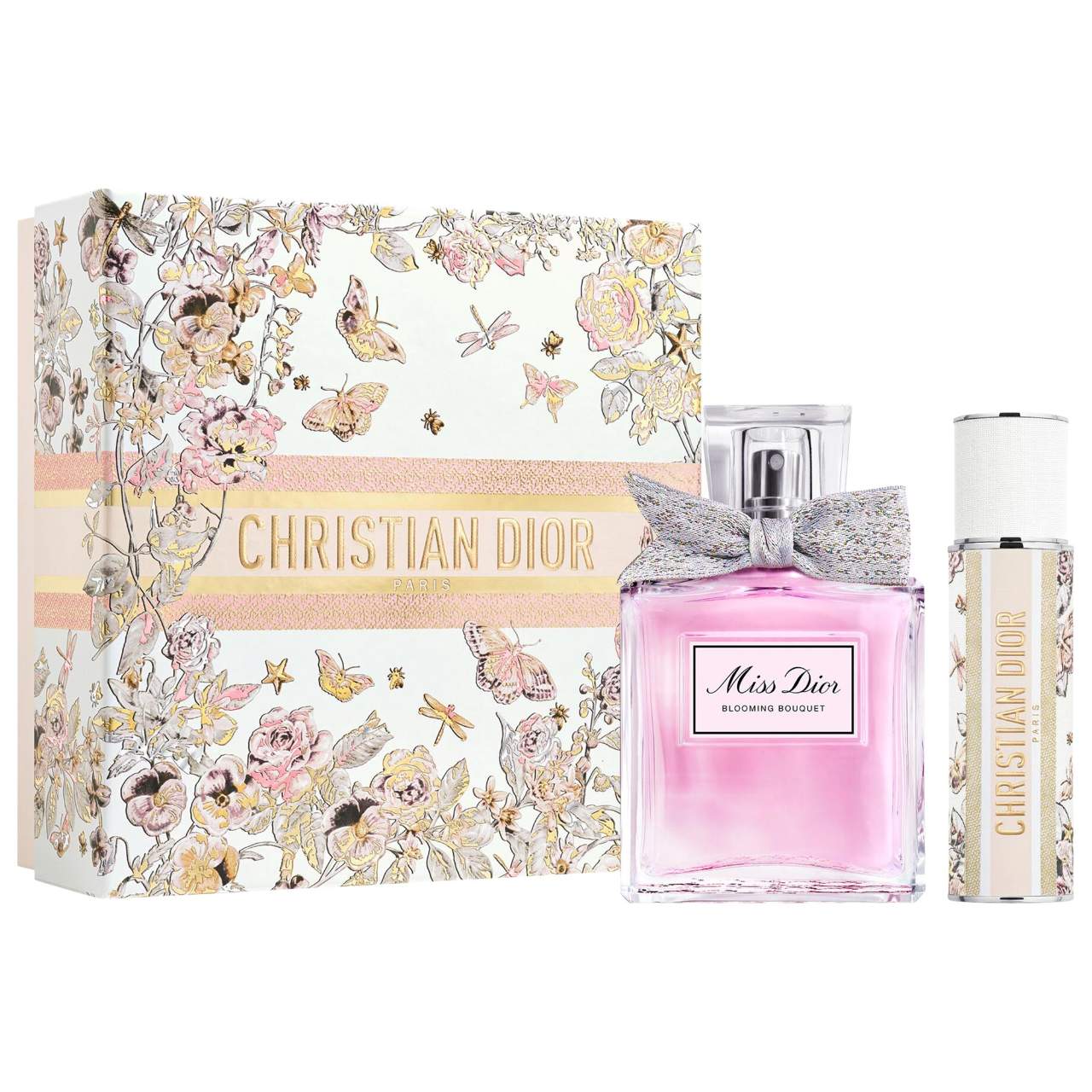 Miss Dior Blooming Bouquet Eau de Toilette and Travel Spray Set