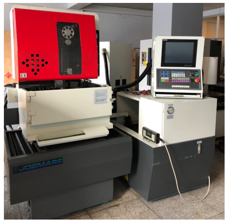 JOEMARS AWT355S 2.EL CNC Tel Erezyon - Mastercam Türkiye