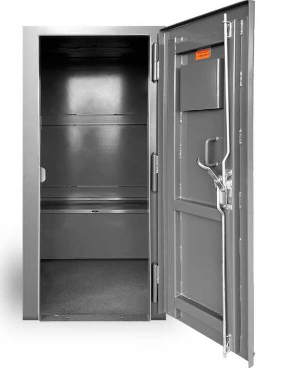 Survive-A-Storm Extreme 4x4 Tornado Shelter (EX0404)