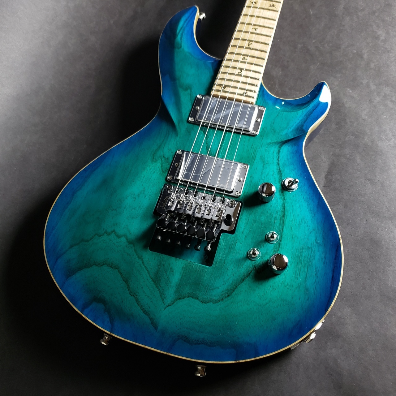 G-Life Guitars G-Phoenix Custom【G-Life Guitarsフェア開催中