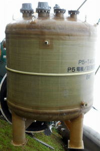 F R P ｜ 中古タンク・醸造機器・活性炭・水処理｜品川炭素株式会社