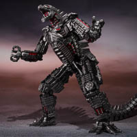 Mechagodzilla 2021 Final Battle Edition