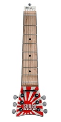 SHREDNECKSTORE.COM - Shredneck Guitar Practice Tool