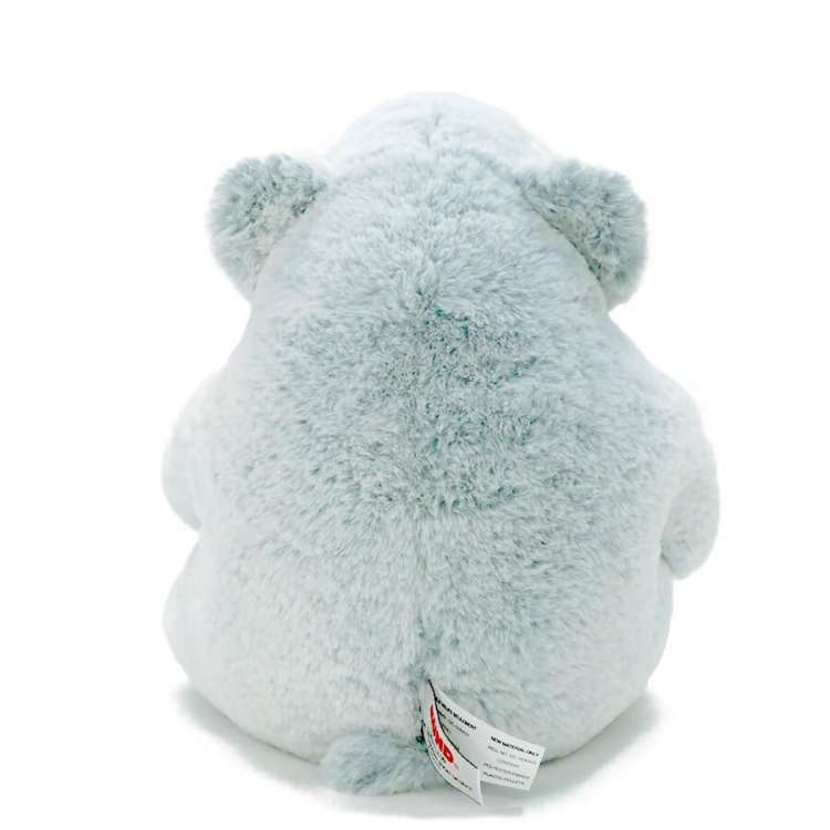 GUND ガンド ぬいぐるみ スナッフル ツートーン アイスブルー