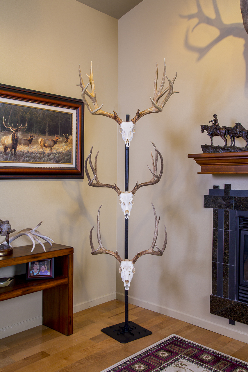Trophy Tree - Skull Hooker