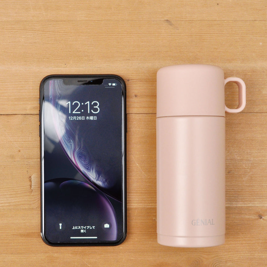アンティムボトル 冷保温ボトル 200ml スペースジョイ.トーキョーでお