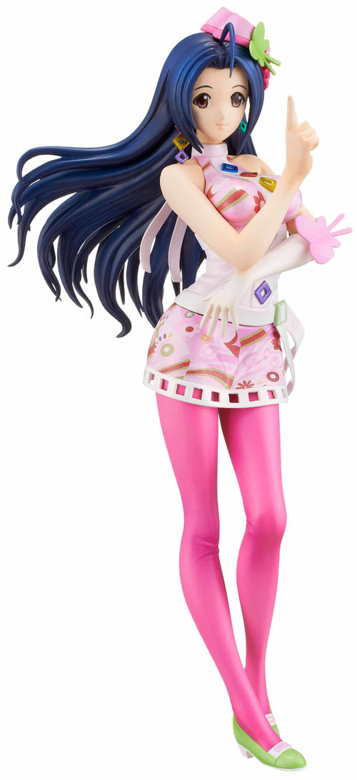 ブリリアントステージ アイドルマスター2 三浦あずさ プリンセス