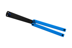 Blemished Squiddy-U Fidget Skill Toy Balisong Trainer | Squid