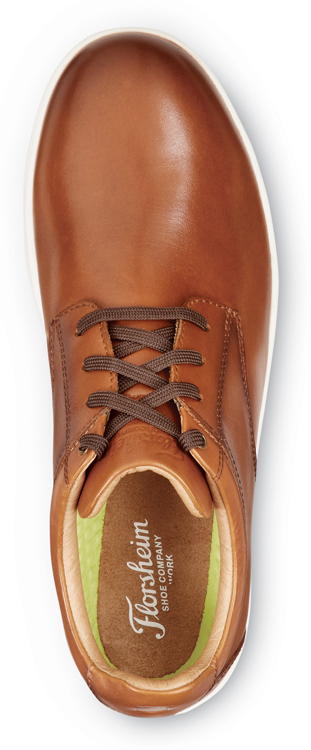 SFE2642 Men's Crossover Work MaxTRAX® Steel Toe Dress Shoe