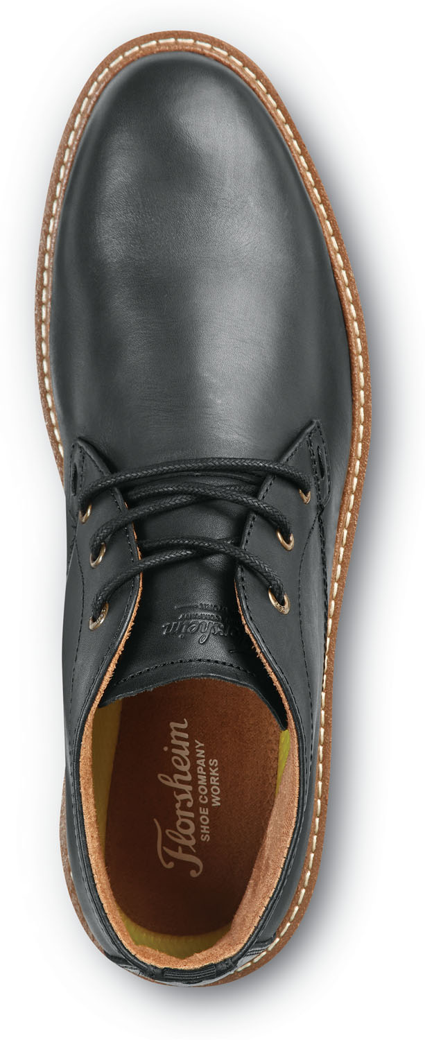 SFE2823 Men's Vibe Work MaxTRAX® Steel Toe SRO Chukka
