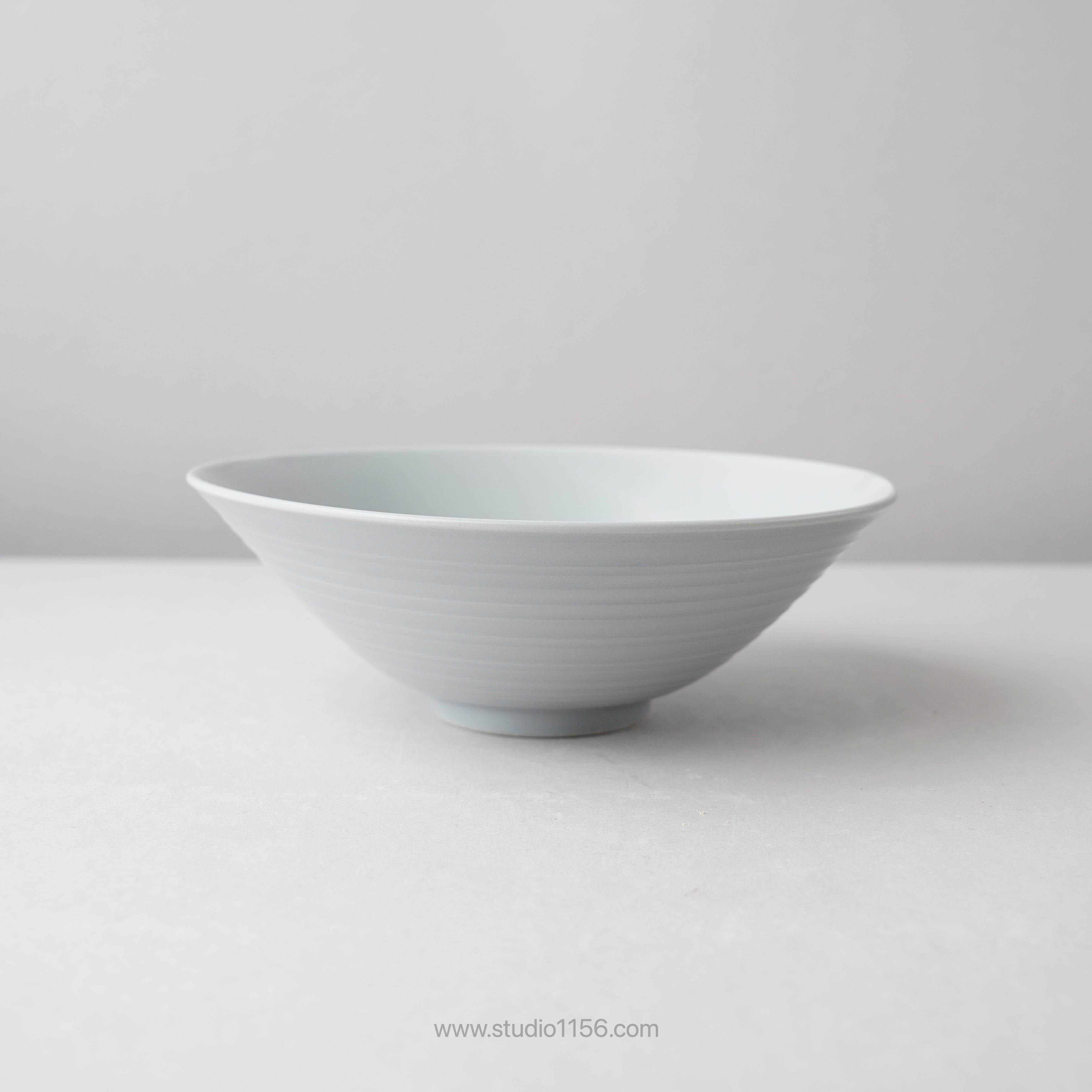 波佐見焼 一方押ボウル 預け鉢 16cm 隆泉陶器の通販｜Studio1156
