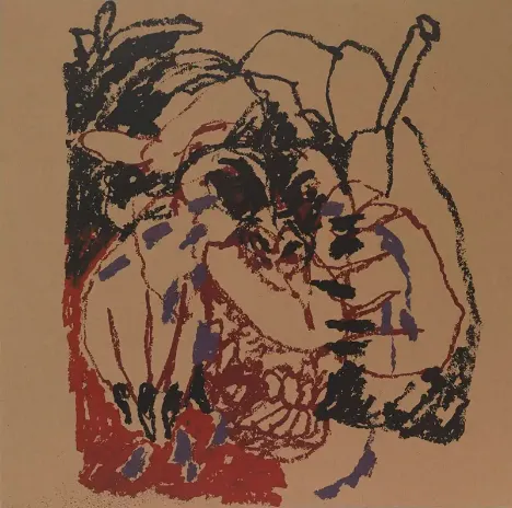 MIKE / BEWARE OF THE MONKEY [LP - 10005LP]：HIP HOP：アナログ