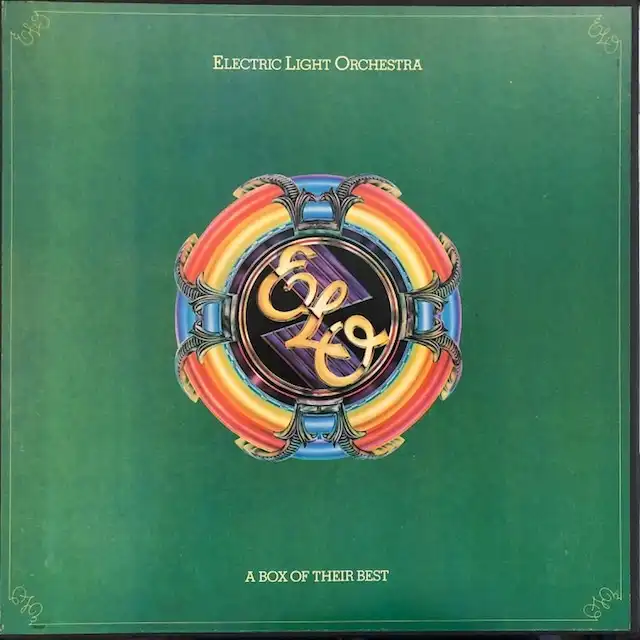 ELECTRIC LIGHT ORCHESTRA / A BOX OF THEIR BEST [4LP - Z4X 36966