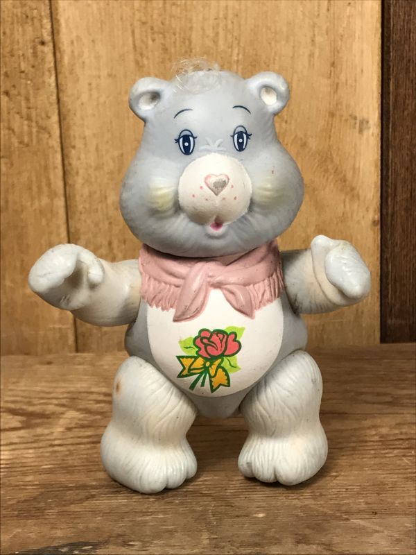 Kenner Care Bears “Grams Bear” Poseable Figure ケアベア ビンテージ