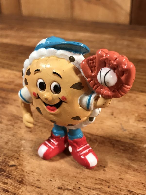 IHOP “Chocolate Chip Charlie” PVC Figure アイホップ ビンテージ PVC
