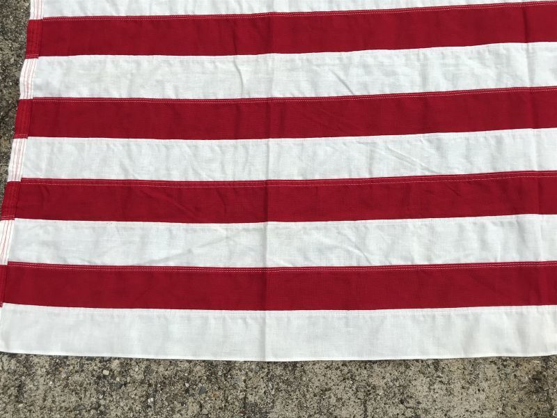 76” Bicentennial 13 Star American Cotton Flag ベニントンフラッグ