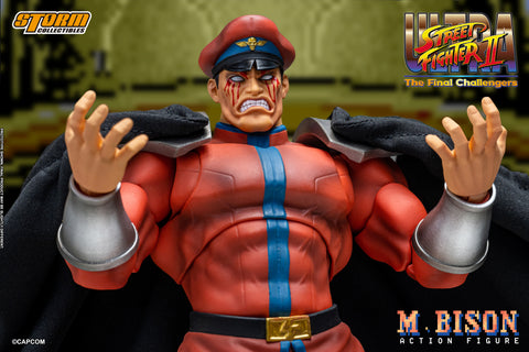 Storm Collectibles ストリートファイター II - ベガ – ブラザーズホビー