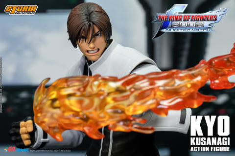 Storm Collectibles キングオブファイターズ02Kyo Kusanagi 草薙京 KOF