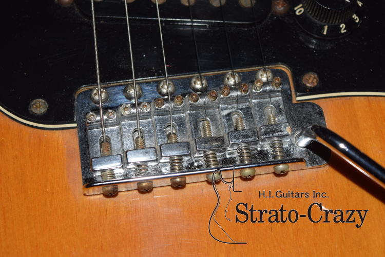 Early'54 Sunburst/Maple neck VG-2240｜ビンテージフェンダー