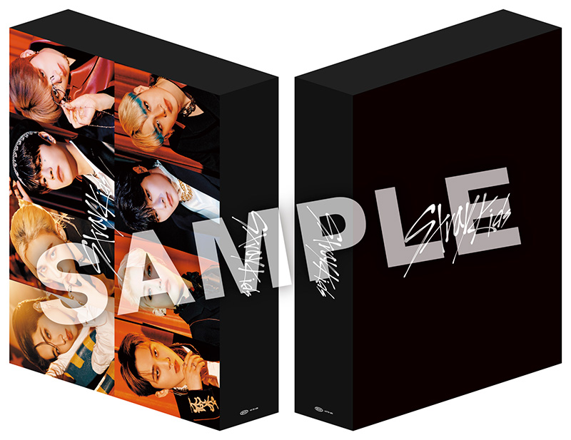 Stray Kids『CIRCUS』Special Site