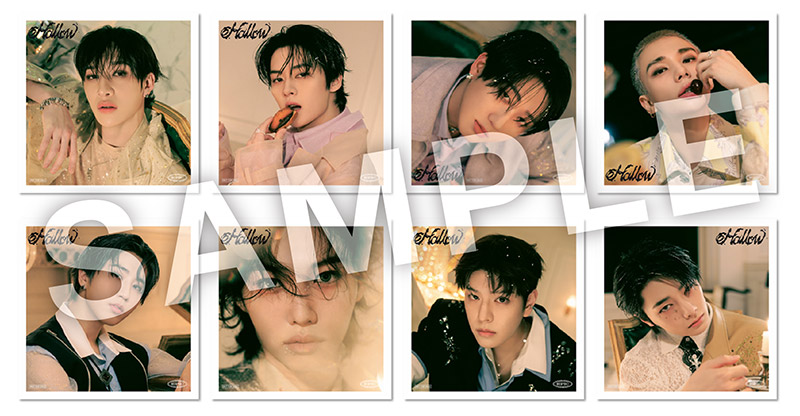 Stray Kids『Hollow』Special Site