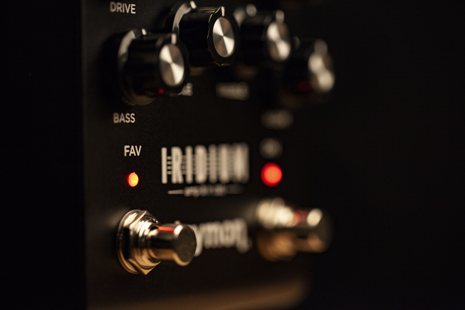 Iridium Amp Modeler And Cab - Strymon