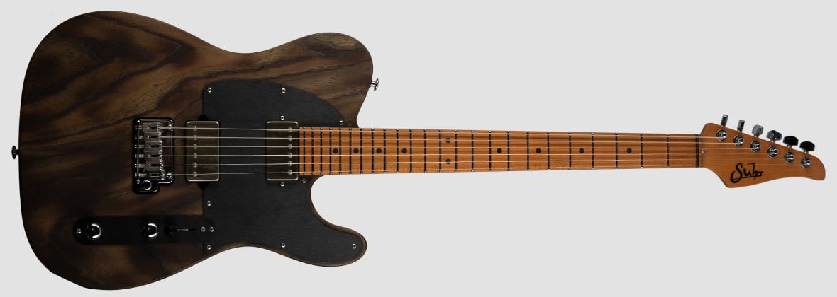 Andy Wood | Suhr.com