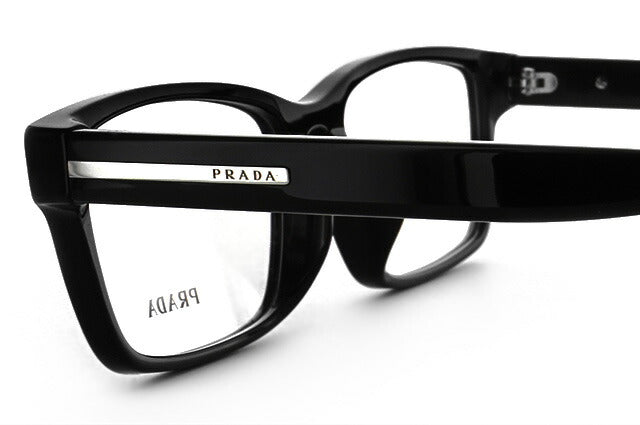 国内正規品】プラダ メガネ 度付き 度なし 伊達メガネ 眼鏡 PRADA
