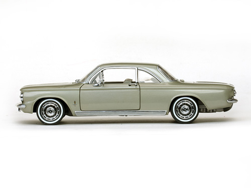 1963 Chevrolet Corvair Coupe – sunstarmodelcars