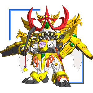 SDガンダムフォース [キャラクター紹介-天宮]