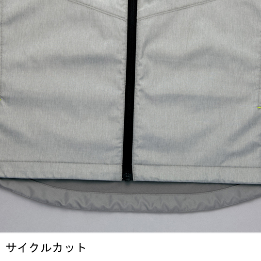 作業服・作業用品 裏メッシュジャケット アイトスAITOZaz-50118【サン