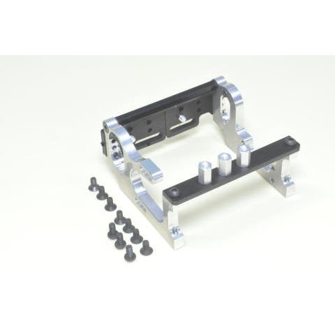 F103用STDアルミモーターマウント [Z1054] - スーパーラジコン