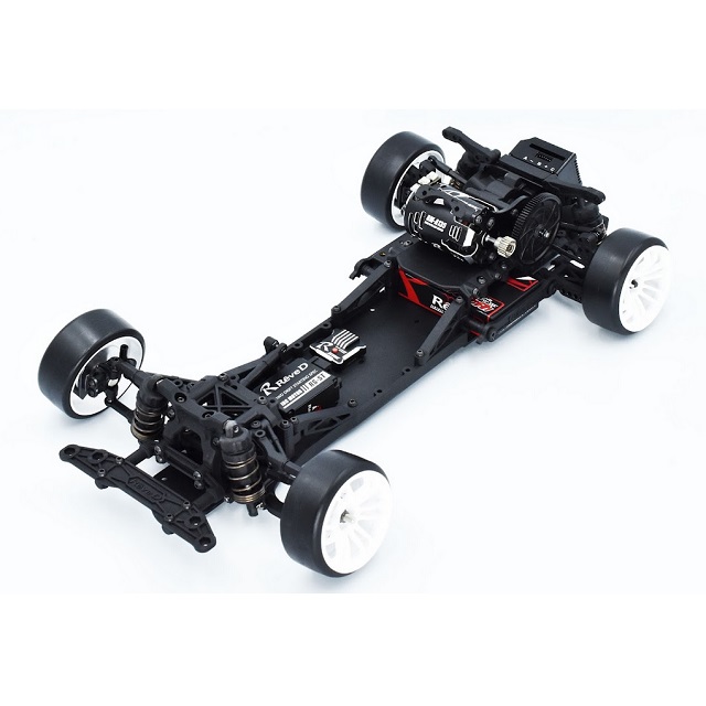 RDX』1/10RWD ドリフトカーキット [RKD-RDX] - スーパーラジコン