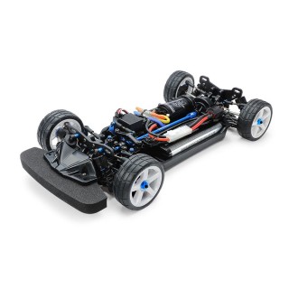 1/10RC 1991 アウディ V8 ツーリング(TT-02シャーシ) [58682