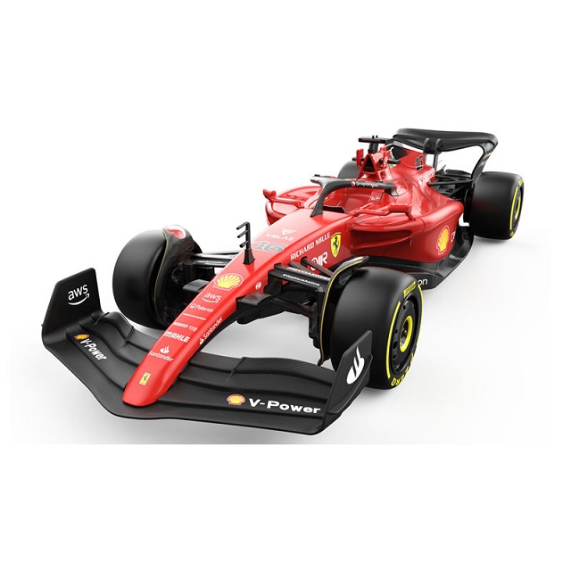 1/18フェラーリF1 75(赤) [DK-93400] - スーパーラジコン