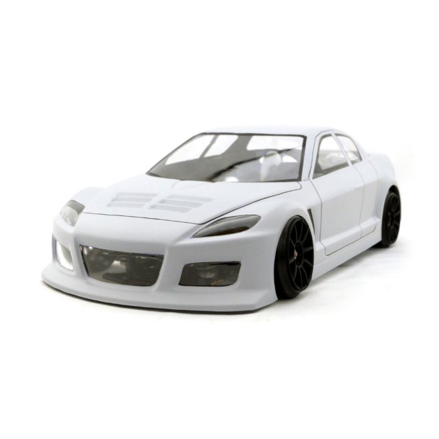SPEC-RM8 ボディ [WP-0228] - スーパーラジコン