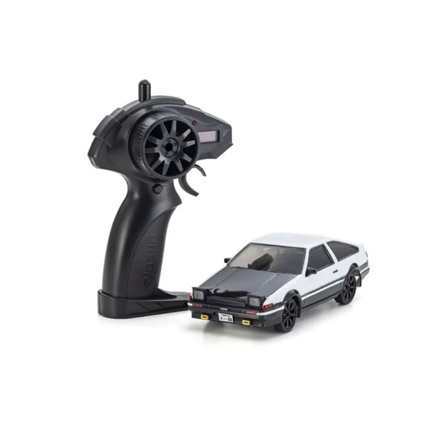 ラジオコントロール First MINI-Z トヨタ スプリンタートレノ AE86