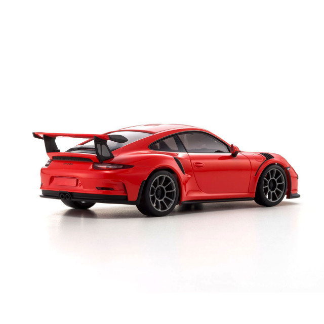 ミニッツRWD MR-04 レディセット ポルシェ 911 GT3 RS ラバオレンジ