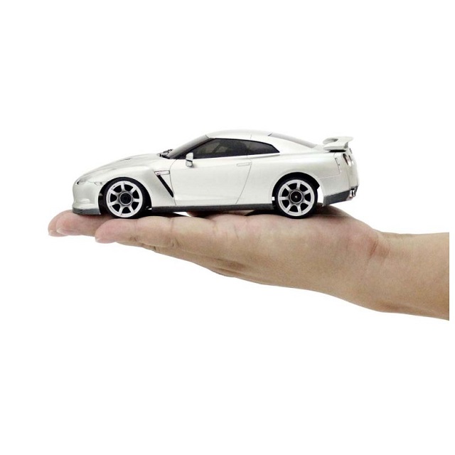 First MINI-Z 日産 GT-R(R35) [66608] - スーパーラジコン