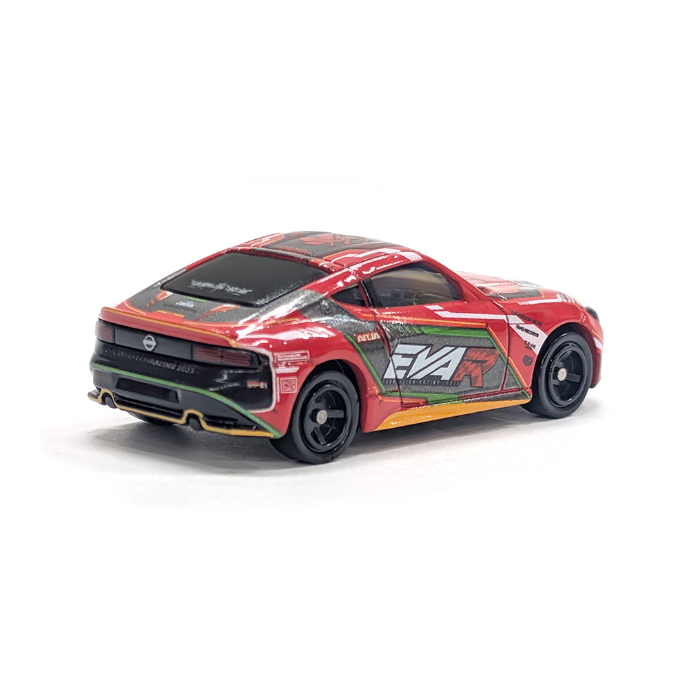 トミカ エヴァRT弐号機 日産 フェアレディZ【送料別商品】 – サポルト