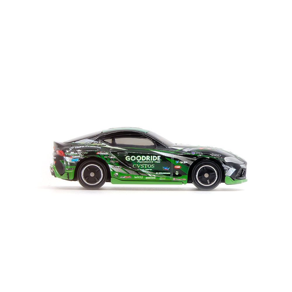 先行予約】トミカ GOODRIDE MOTORSPORTS トヨタ GRスープラ【2026年1月