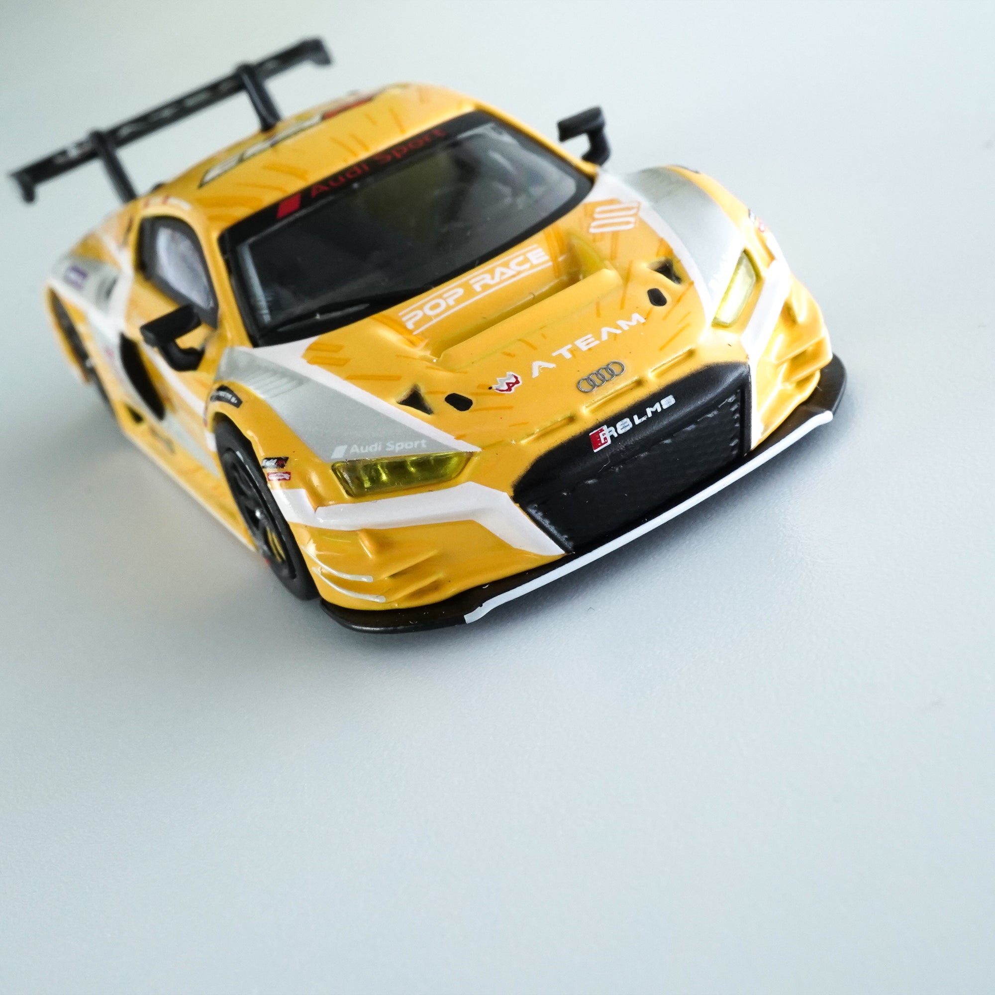 POPRACE＞1/64 Audi R8 LMS エヴァ RT 0号機 X Works R8 – サポルト