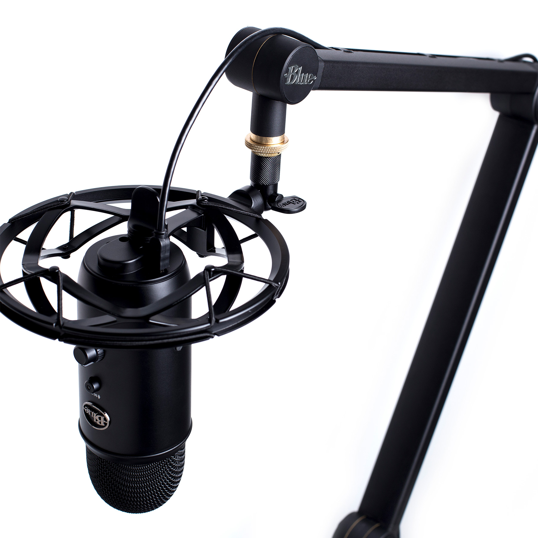 Yeticaster Pro Streaming Microphone - Swing City Music