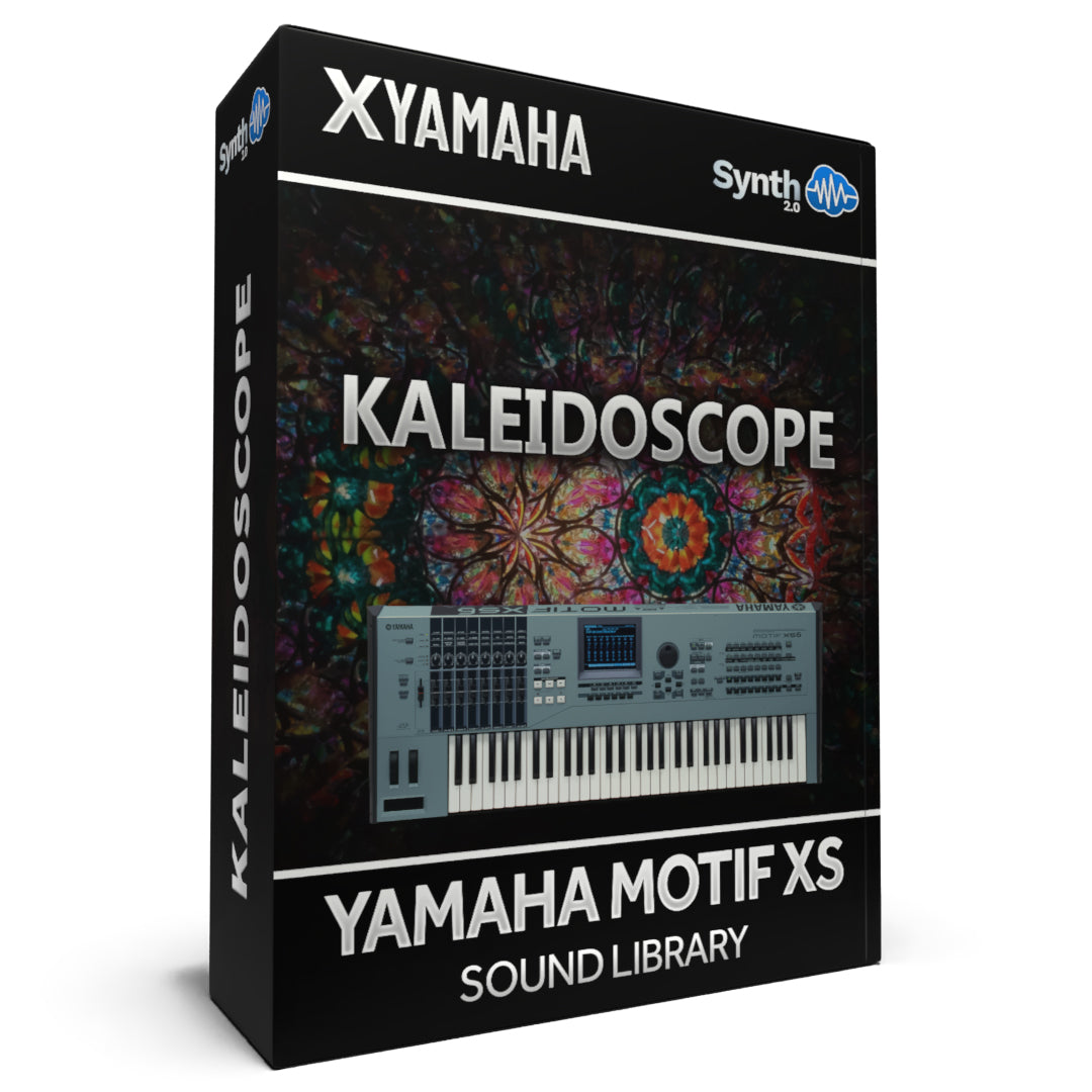 Monster Pack V1 Yamaha Motif XS – Synthcloud